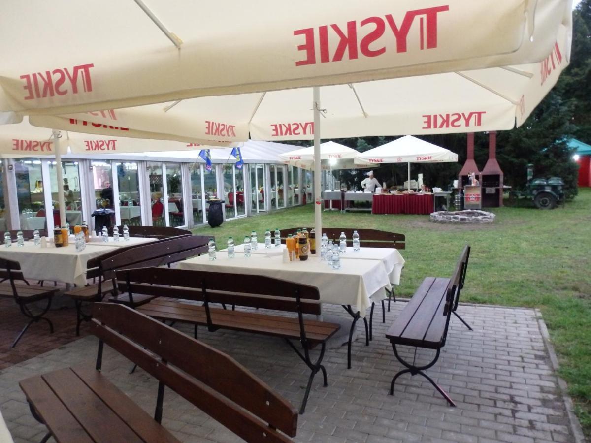 Gosciniec Borne Sulinowo - Byla Baza Wojskowa Hotel Exterior photo