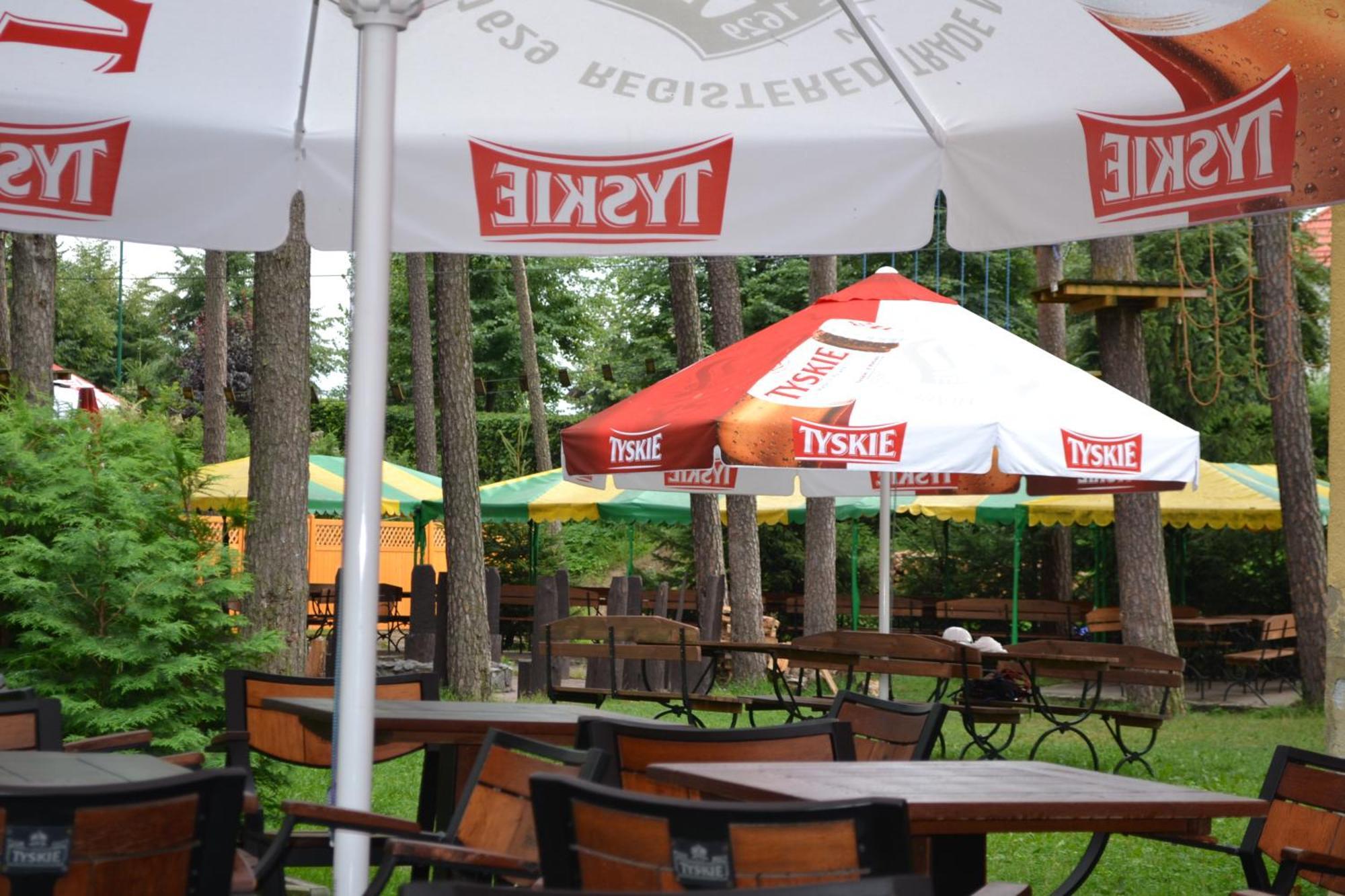 Gosciniec Borne Sulinowo - Byla Baza Wojskowa Hotel Exterior photo